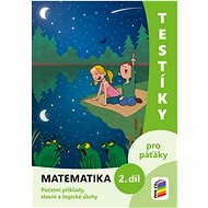 Testíky pro páťáky Matematika 2. díl - 