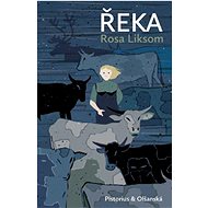 Řeka - Rosa Liksom