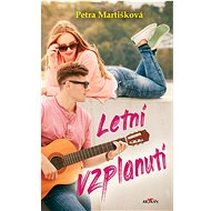 Letní vzplanutí - Petra Martišková