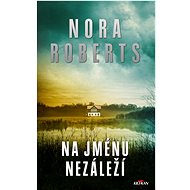 Na jménu nezáleží - Nora Roberts