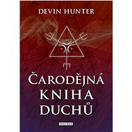 Čarodějná kniha duchů - Devin Hunter