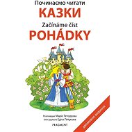 Počinaemo čitati Kazki - Marie Tetourová; Edita Plicková