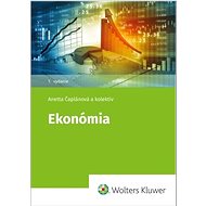 Ekonómia - Anetta Čaplánová