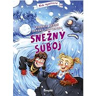 Klub objaviteľov 4 Snežný súboj - Bobbie Peers; Sandra Steffensen