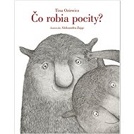 Čo robia pocity? - Tina Oziewiczová