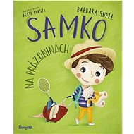 Samko na prázdninách - Barbara Supel