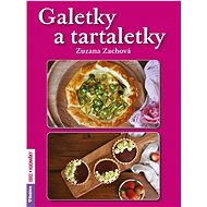 Galetky a tartaletky - Zuzana Zachová