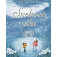 Snehová víla - Tony Mitton
