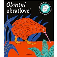 Obratní obratlovci - Marie Kotasová Adámková; Tom Velčovský