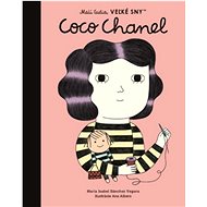Coco Chanel: Malí ľudia, veľké sny - María Isabel Sánchez Vegara