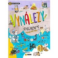 Vynálezy a objevy Mladý objevitel: Poznej svět vědy - 