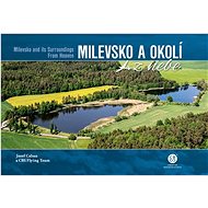 Milevsko a okolí z nebe - 
