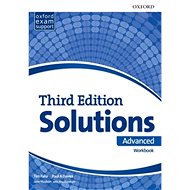 Maturita Solutions 3rd Edition Advanced Workbook International Edition - 