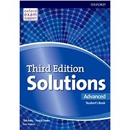 Maturita Solutions 3rd Edition Advanced Student´s Book International Edition - 