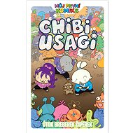Chibi Usagi Útok breberek čiperek - Stan Sakai; Julie Fujii Sakaivá