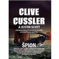 Špion - Clive Cussler