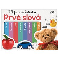 Moja prvá knižnica Prvé slová - 
