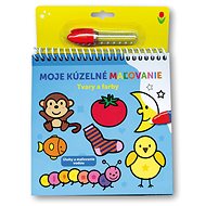 My Magic Painting Shapes and Colours - Colouring Book