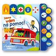 Ideme vám na pomoc!: Zvuková kniha - 