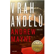Vrah andělů - Andrew Mayne