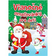 Christmas colouring pages for children - Colouring Book