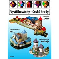Czech castles: Karlstejn, Kost, Zvíkov - Paper Crafts