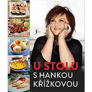U stolu s Hankou Křížkovou - Marie Formáčková; Hana Křížková