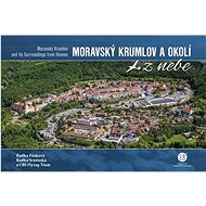 Moravský Krumlov a okolí z nebe - 