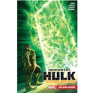 Immortal Hulk: Zelené dveře - Al Ewing