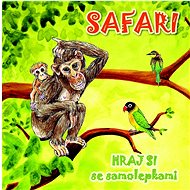 Play with Safari stickers - Kids Stickers