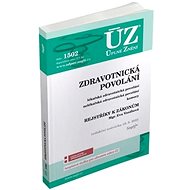 ÚZ 1502 Zdravotnická povolání - 