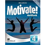 Motivate! 4: Pracovní sešit - 