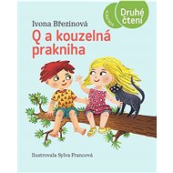 Q a kouzelná prakniha - Ivona Březinová; Sylva Francová