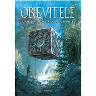Objevitelé: Záhadné bedny, krabice a truhly - Kazu Kibuishi