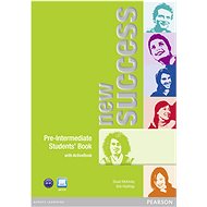 New Success Pre-Intermediate Students´ Book: with ActiveBook - Stuart McKinlay