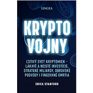 Kryptovojny - Erica Stanford