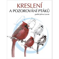 Kreslení a pozorování ptáků - John Muir Laws