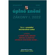Aktualizace I/5 2022 - 