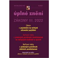 Aktualizace III/5 2022 - 