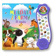 Mláďata z farmy: 18 zvuků - 