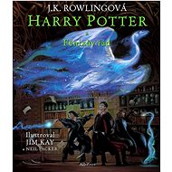 Harry Potter a Fénixův řád - Joanne K. Rowlingová
