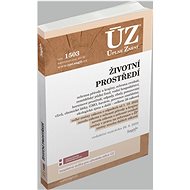 ÚZ 1503 Životní prostředí - 