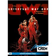 Modrá CREW 24: Universal War One 3 a 4 - Denis Bajram