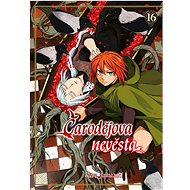 Čarodějova nevěsta 16 - Kore Jamazaki