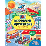 Okienka do sveta - Dopravné prostriedky - 