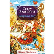Zaujímavé časy - Terry Pratchett
