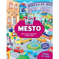 Okienka do sveta - Mesto - 