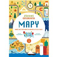 Zábavná geografia: Mapy - Paola Misesti