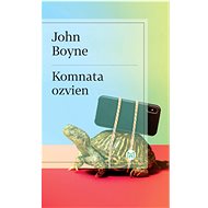 Komnata ozvien - John Boyne