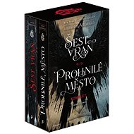 Šest vran: Prohnilé město - Leigh Bardugo